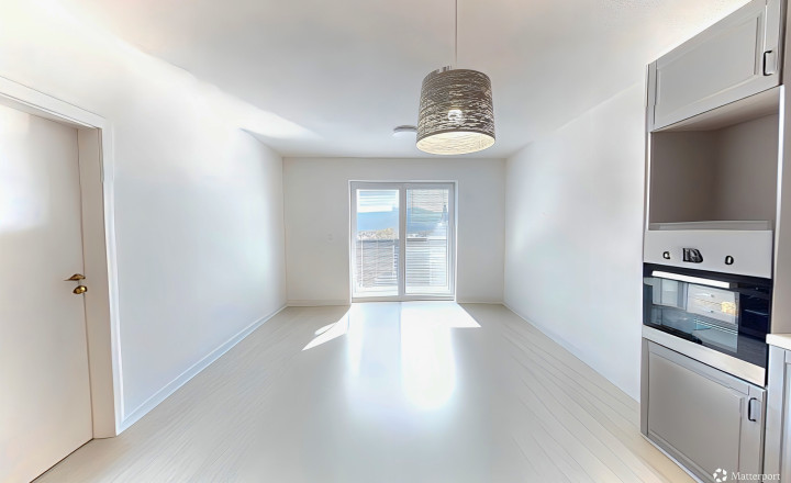 Byt 3+1 (89 m²) s balkónom a garážou v novostavbe, Smižany - fotografia 8