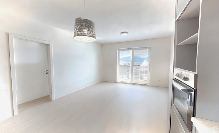 Byt 3+1 (89 m²) s balkónom a garážou v novostavbe, Smižany - fotografia 13