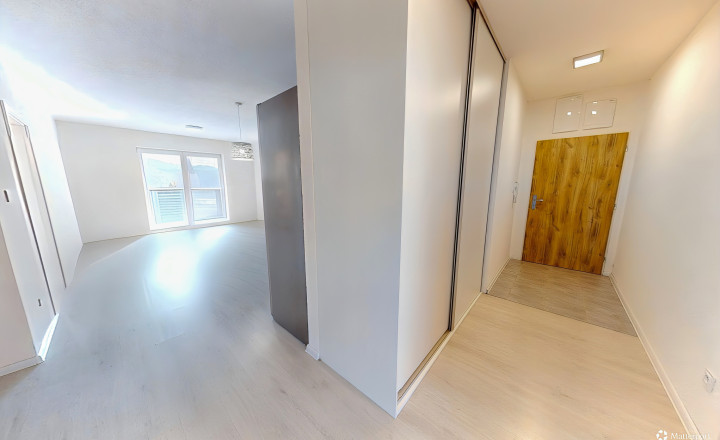 Byt 3+1 (89 m²) s balkónom a garážou v novostavbe, Smižany - fotografia 7