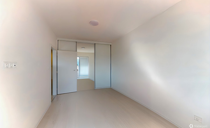 Byt 3+1 (89 m²) s balkónom a garážou v novostavbe, Smižany - fotografia 15
