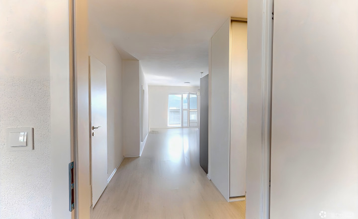 Byt 3+1 (89 m²) s balkónom a garážou v novostavbe, Smižany - fotografia 19