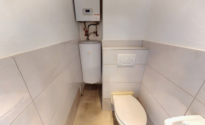 Byt 3+1 (89 m²) s balkónom a garážou v novostavbe, Smižany - fotografia 27