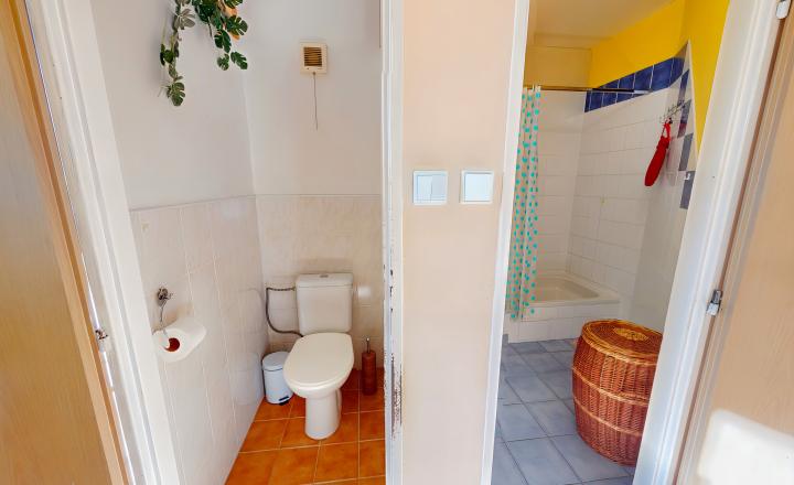 Byt 2+1 (56 m2) s balkónom, Dubová ul.Sp. Nová Ves - fotografia 19