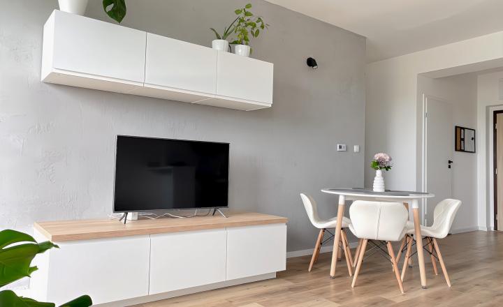 Byt 2+1 (60 m2) s balkónom Nám. Iglovia, Spišská Nová Ves - fotografia 4