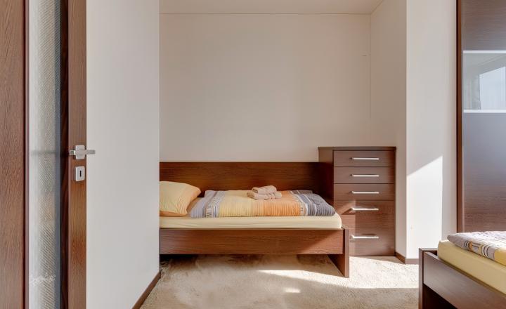 Apartmán 2-izb. (55 m²) s terasou a garážou, Hotel Panoráma Štrbské Pleso - fotografia 10