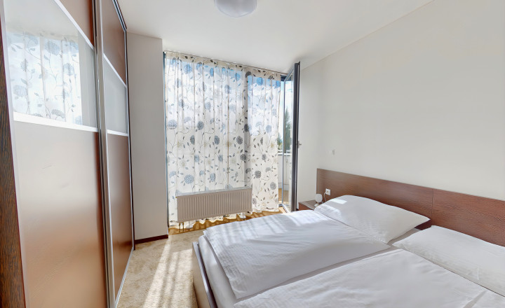 Apartmán 2-izb. (55 m²) s terasou a garážou, Hotel Panoráma Štrbské Pleso - fotografia 12