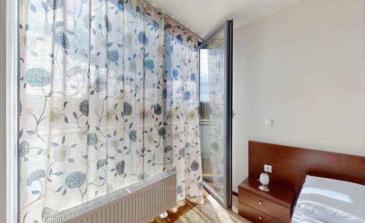 Apartmán 2-izb. (55 m²) s terasou a garážou, Hotel Panoráma Štrbské Pleso - fotografia 14