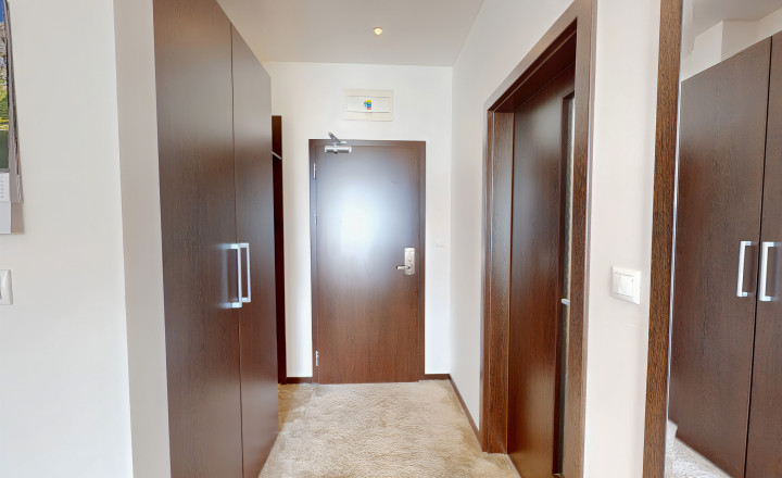 Apartmán 2-izb. (55 m²) s terasou a garážou, Hotel Panoráma Štrbské Pleso - fotografia 18