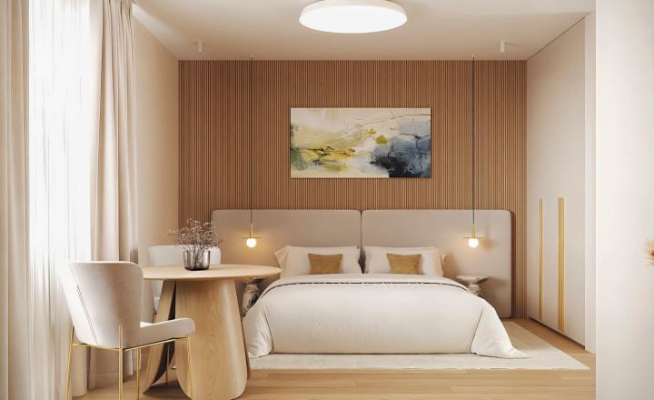 Apartmány Turiec — štúdiá v centre Turčianskych Teplíc - fotografia 3