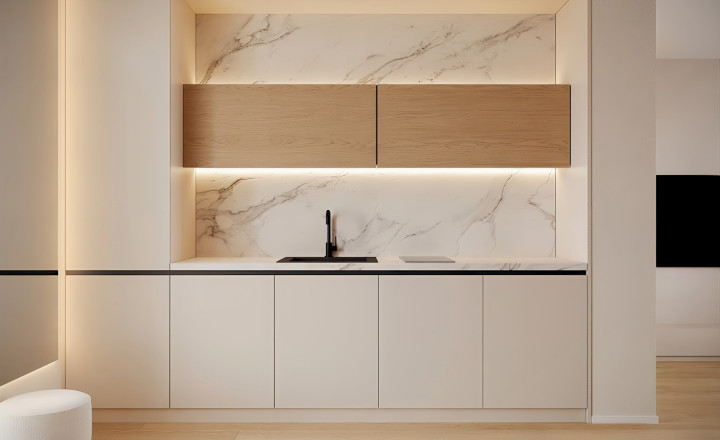 Apartmány Turiec — štúdiá v centre Turčianskych Teplíc - fotografia 6