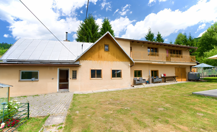 Rodinný dom - chalupa pod Bukovcom, Švedlár - fotografia 15