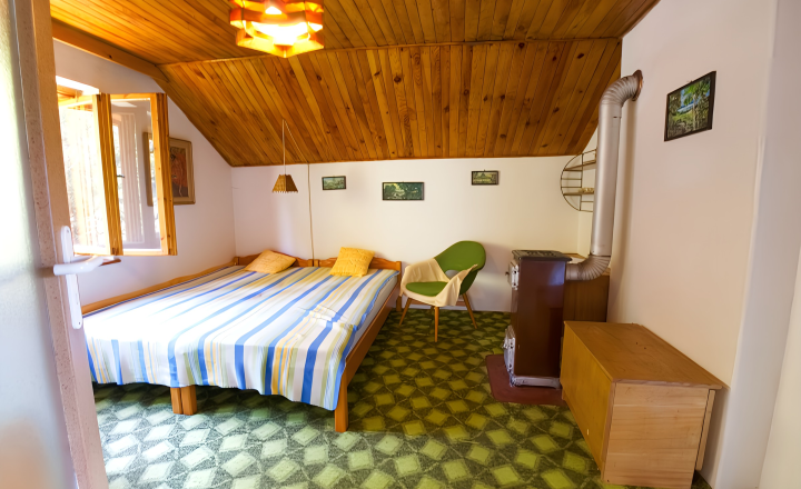 Chata v krásnom prostredí Poľany pri Slovenskom raji - fotografia 15