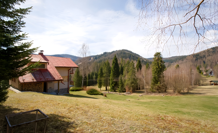 Chata v krásnom prostredí Poľany pri Slovenskom raji - fotografia 18
