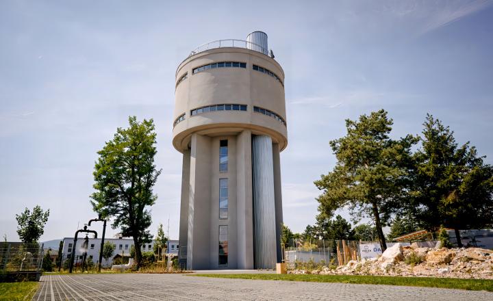 Výnimočné kancelárske priestory (125 m²), Vodojem, Sp. Nová Ves - fotografia 1