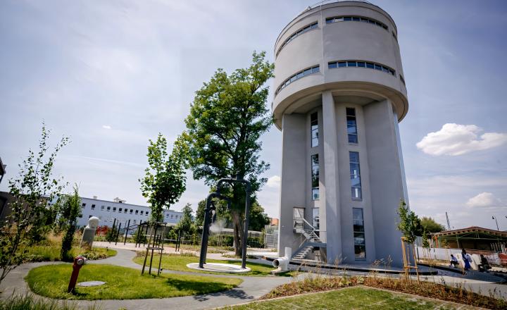 Výnimočné kancelárske priestory (125 m²), Vodojem, Sp. Nová Ves - fotografia 9