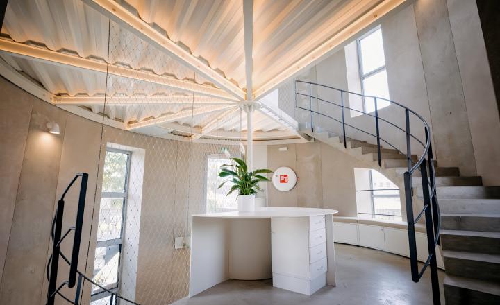 Výnimočné kancelárske priestory (125 m²), Vodojem, Sp. Nová Ves - fotografia 4