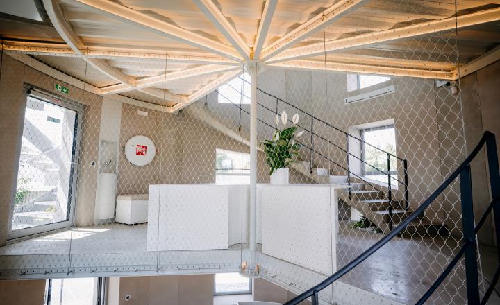 Výnimočné kancelárske priestory (125 m²), Vodojem, Sp. Nová Ves - fotografia 3