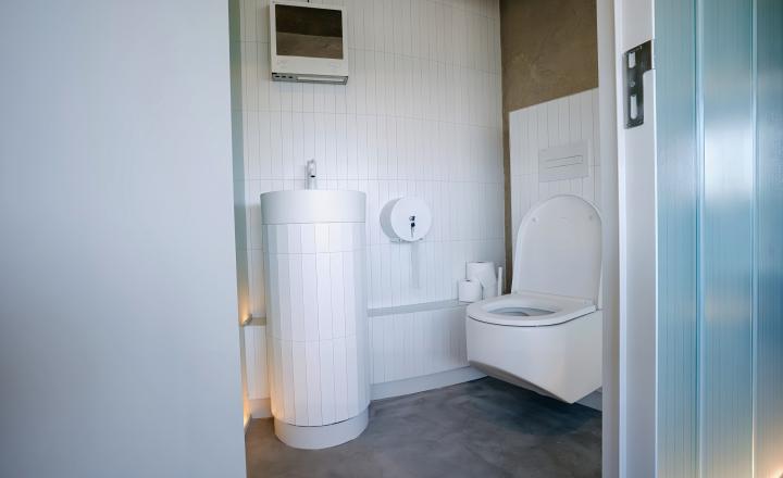 Výnimočné kancelárske priestory (125 m²), Vodojem, Sp. Nová Ves - fotografia 5