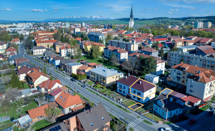 Byt 3+1 (104 m2) s 2 balkónmi, garážou a záhradou, centrum SNV - fotografia 11