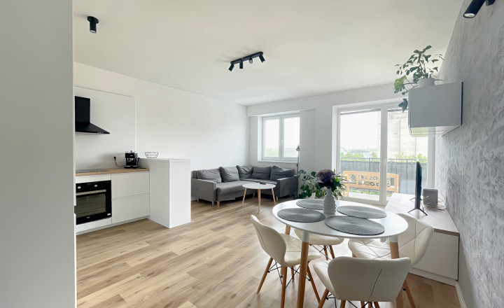 Byt 2+1 (60 m2) s balkónom Nám. Iglovia, Spišská Nová Ves - fotografia 1