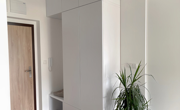 Byt 2+1 (60 m2) s balkónom Nám. Iglovia, Spišská Nová Ves - fotografia 6