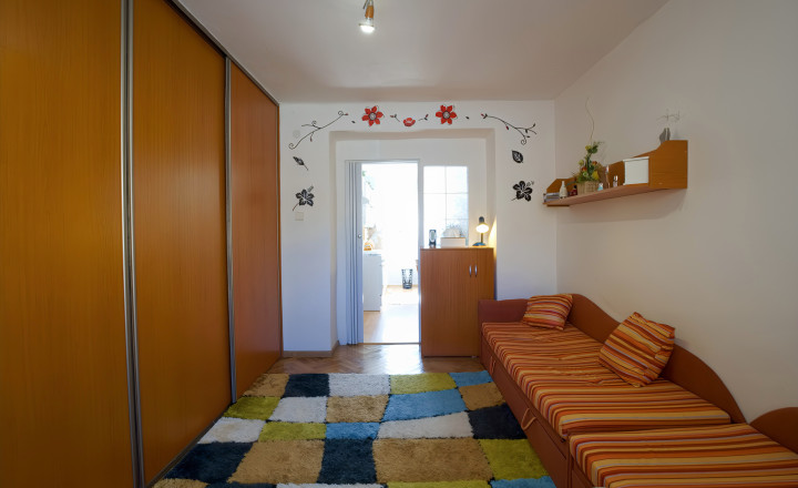 Byt 2+1 (62 m²) s pivnicami, tehlový dom, centrum Spišskej Novej Vsi - fotografia 7