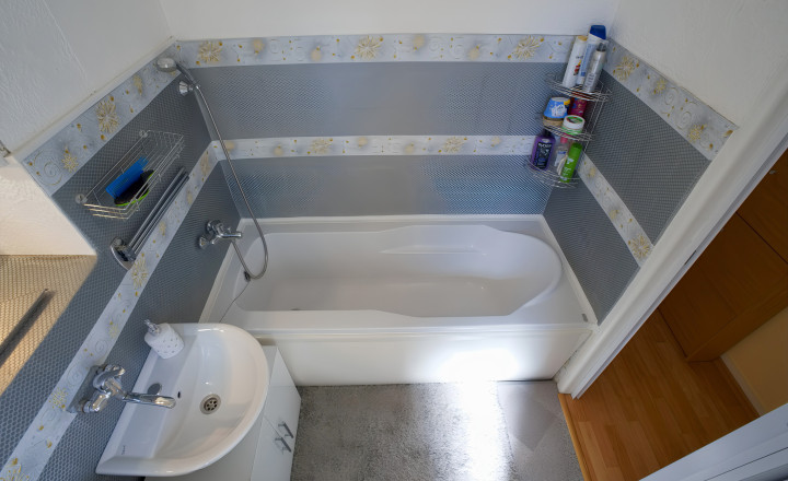 Byt 2+1 (62 m²) s pivnicami, tehlový dom, centrum Spišskej Novej Vsi - fotografia 15