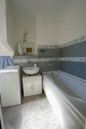 Byt 2+1 (62 m²) s pivnicami, tehlový dom, centrum Spišskej Novej Vsi - fotografia 17