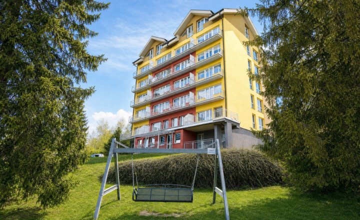 Pokoj pod Tatrami: 2-izbový byt v Tatranskej Štrbe - fotografia 10