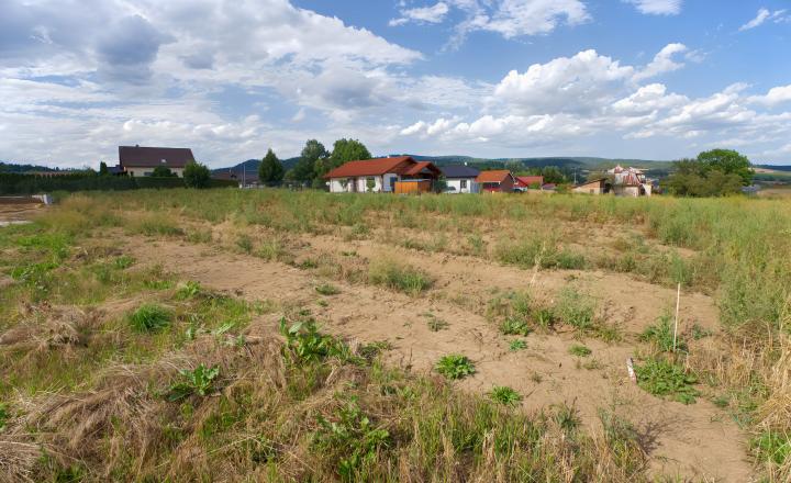Stavebný pozemok (1 447 m²) rovinatý, s výhľadmi, Spišský Hrhov - fotografia 3