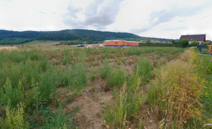 Stavebný pozemok (1 447 m²) rovinatý, s výhľadmi, Spišský Hrhov - fotografia 6