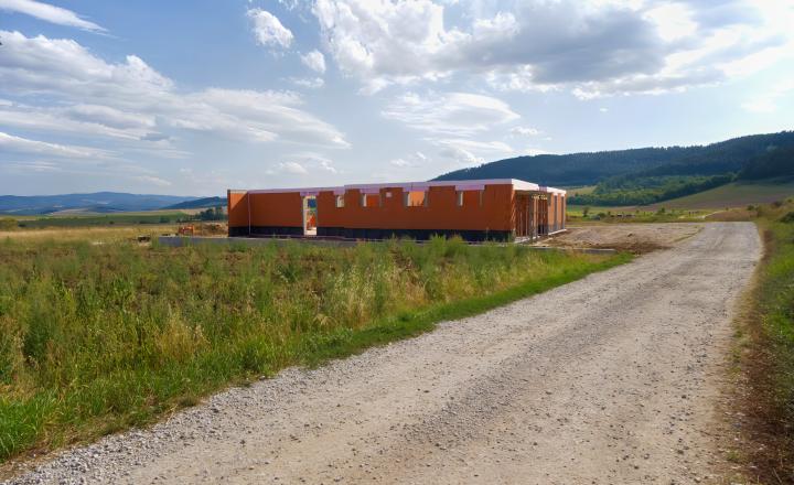 Stavebný pozemok (1 447 m²) rovinatý, s výhľadmi, Spišský Hrhov - fotografia 8