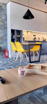 Apartmán (59 m2) s loggiou a parkovacím státím Slovenský Raj - fotografia 9