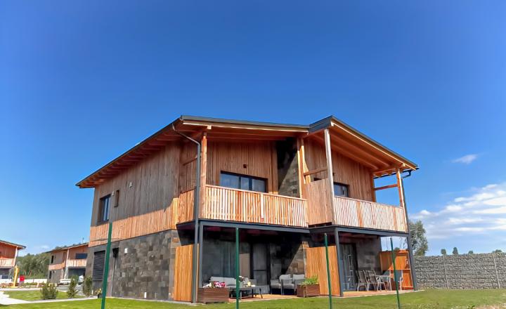 Apartmán (59 m2) s loggiou a parkovacím státím Slovenský Raj - fotografia 14