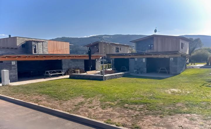 Apartmán (59 m2) s loggiou a parkovacím státím Slovenský Raj - fotografia 15