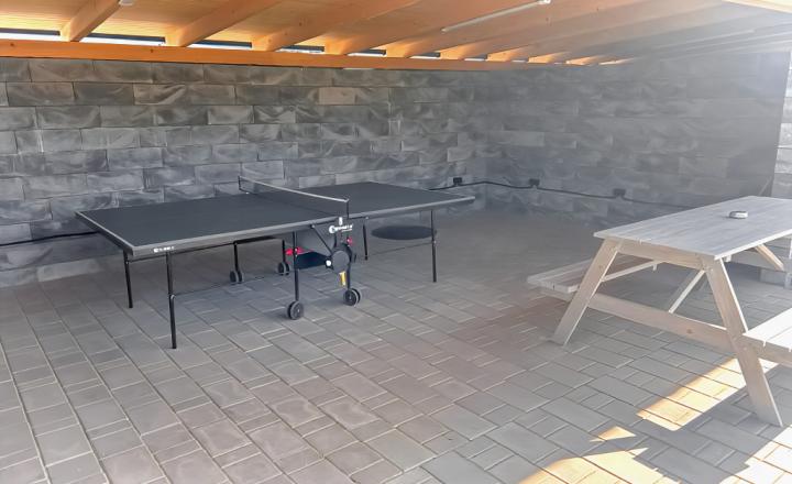 Apartmán (59 m2) s loggiou a parkovacím státím Slovenský Raj - fotografia 16