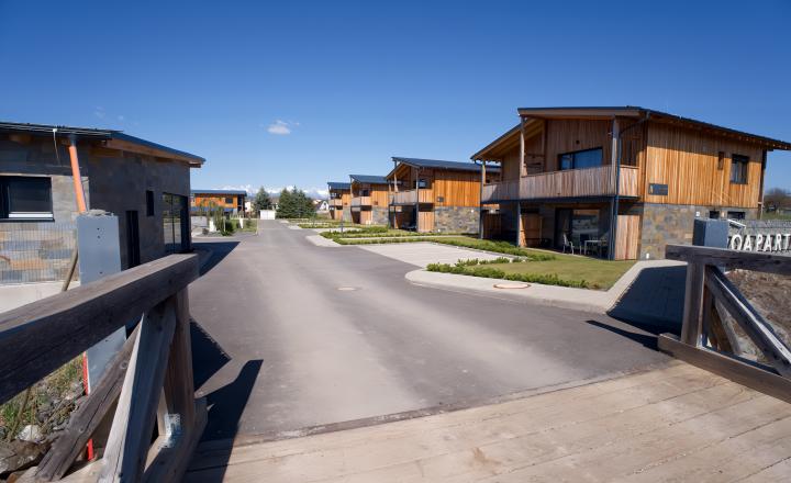 Apartmán (59 m2) s loggiou a parkovacím státím Slovenský Raj - fotografia 18
