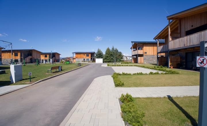 Apartmán (59 m2) s loggiou a parkovacím státím Slovenský Raj - fotografia 19