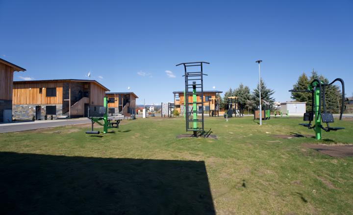 Apartmán (59 m2) s loggiou a parkovacím státím Slovenský Raj - fotografia 21
