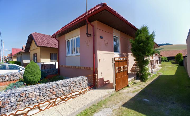 Rodinný dom (1 293 m²) s  veľkou záhradou a stodolou, Domaňovce - fotografia 2