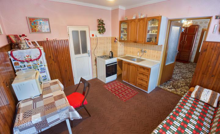 Rodinný dom (1 293 m²) s  veľkou záhradou a stodolou, Domaňovce - fotografia 14