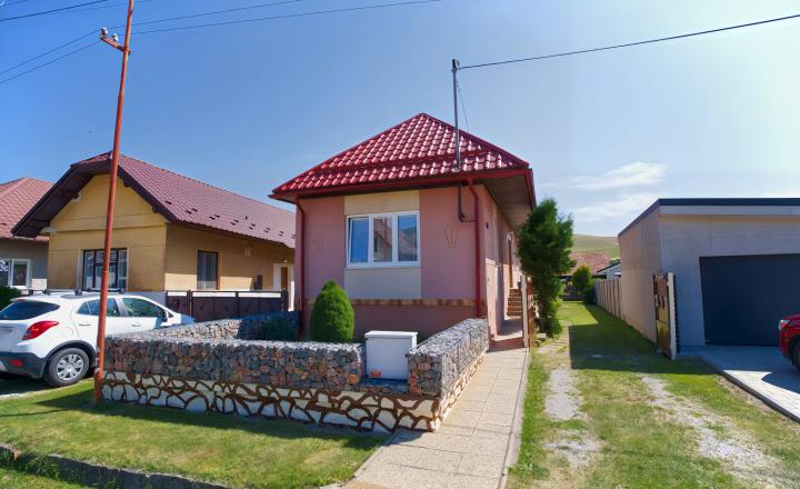 Rodinný dom (1 293 m²) s  veľkou záhradou a stodolou, Domaňovce - fotografia 31