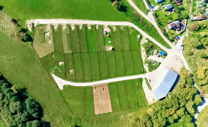 UŽ LEN JEDNA ZÁHRADKA (300 m2) ZO Hlinica Spišská Nová Ves - fotografia 4