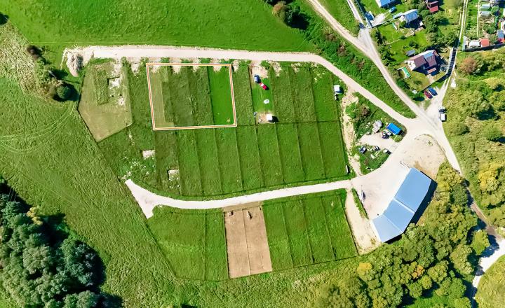 UŽ LEN JEDNA ZÁHRADKA (300 m2) ZO Hlinica Spišská Nová Ves - fotografia 5