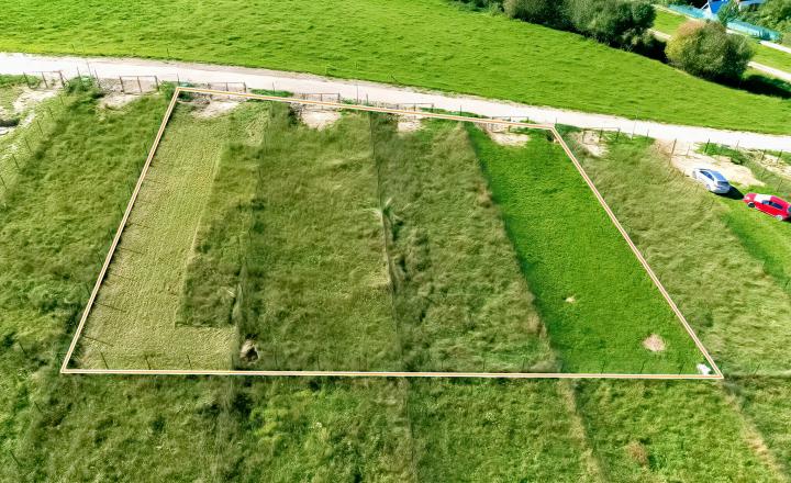 UŽ LEN JEDNA ZÁHRADKA (300 m2) ZO Hlinica Spišská Nová Ves - fotografia 9