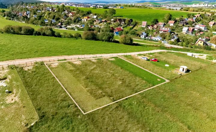 UŽ LEN JEDNA ZÁHRADKA (300 m2) ZO Hlinica Spišská Nová Ves - fotografia 10
