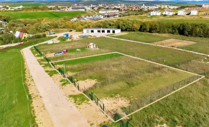 UŽ LEN JEDNA ZÁHRADKA (300 m2) ZO Hlinica Spišská Nová Ves - fotografia 12