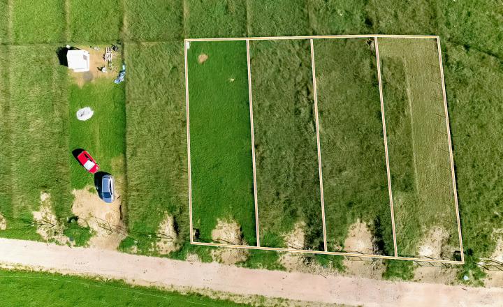 UŽ LEN JEDNA ZÁHRADKA (300 m2) ZO Hlinica Spišská Nová Ves - fotografia 13