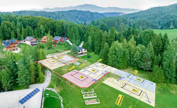 Rekreačné pozemky Zahura Rezort Spišské Vlachy - fotografia 1