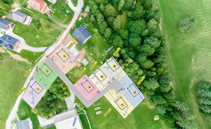 Rekreačné pozemky Zahura Rezort Spišské Vlachy - fotografia 3